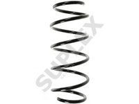 Arc spiral Opel Corsa C Suplex 23329, parte montare : Punte Fata
