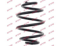 Arc spiral Opel Tigra (95), Kyb RX5107, parte montare : Punte spate