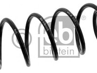 Arc spiral OPEL VITA C (F08, F68), VAUXHALL CORSA Mk II (C) (W5L, F08), VAUXHALL CORSAVAN Mk II (C) - FEBI BILSTEIN 37377