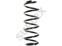 Arc spiral Peugeot 307 (3e) Suplex 24094, parte montare : Punte Spate