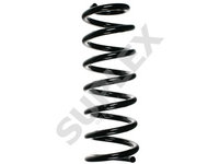 Arc spiral Peugeot 406 (8b) Suplex 24056, parte montare : Punte Spate