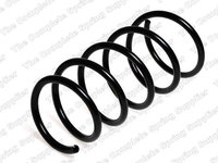 Arc spiral punte fata (LS4072923 LESJOFORS) RENAULT