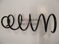 Arc spiral punte fata PEUGEOT 406 (8B) - OEM - MAXGEAR: 60-0206 - W02370809 - LIVRARE DIN STOC in 24 ore!!!