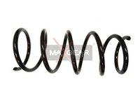 Arc spiral punte fata RENAULT KANGOO (KC0/1_) - OEM - MAXGEAR: 60-0079 - W02319176 - LIVRARE DIN STOC in 24 ore!!!