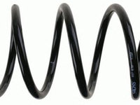 Arc spiral punte fata VW GOLF 4 1.9,tdi - Cod intern: W20041823 - LIVRARE DIN STOC in 24 ore!!!