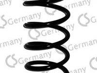 Arc spiral punte fata VW GOLF 4 97-03 1,8-2,0 +KOMB - Cod intern: W20259254 - LIVRARE DIN STOC in 24 ore!!!