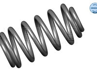 Arc spiral puntea spate (0147390018 MEYLE) MERCEDES-BENZ