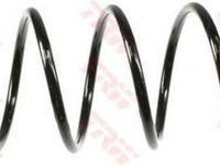 Arc spiral RENAULT CLIO II BB0 1 2 CB0 1 2 TRW JCS236