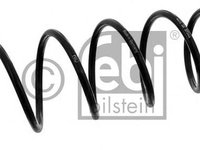 Arc spiral RENAULT CLIO Mk II (BB0/1/2_, CB0/1/2_), RENAULT CLIO II caroserie (SB0/1/2_), RENAULT SYMBOL I (LB0/1/2_) - FEBI BILSTEIN 37392