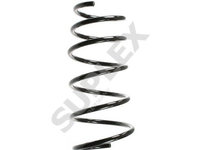 Arc spiral Renault Megane 1 (Ba0/1), Megane 1 Classic (La0/1) Suplex 27126, parte montare : Punte Fata