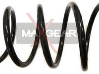 Arc spiral RENAULT MEGANE I (BA0/1_) Hatchback, 08.1995 - 12.2004 Maxgear 60-0008