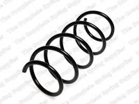 Arc spiral RENAULT MEGANE II BM0 1 CM0 1 LESJOFORS 4072953