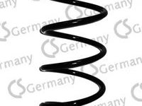 Arc spiral RENAULT MEGANE II Coupé-Cabriolet (EM0/1_) (2003 - 2009) CS Germany 14.871.284