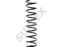 Arc spiral Renault Twingo 1 (C06) Suplex 27086, parte montare : Punte Spate