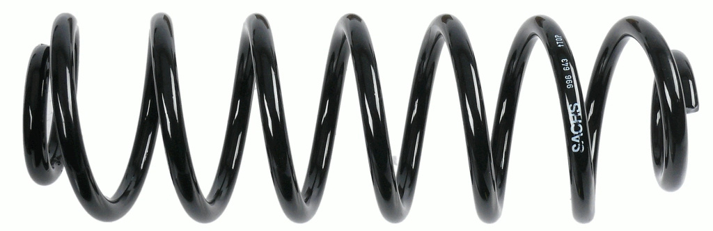 Arc spiral SACHS 996643 model VW EOS (1F7, 1F8) 2006 2007 2008 2009 2010 2011 2012 2013 2014 2015