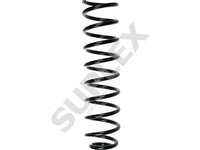 Arc spiral Seat Cordoba Vario (6k5), Vw Polo Variant (6kv5) Suplex 39097, parte montare : Punte Spate