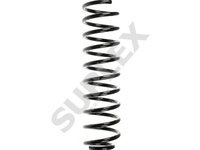 Arc spiral Seat Cordoba Vario (6k5), Vw Polo Variant (6kv5) Suplex 39094, parte montare : Punte Spate