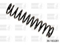 Arc spiral SKODA FELICIA II 6U1 BILSTEIN 36163281