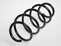 Arc spiral SKODA LAURA (1Z3), SKODA OCTAVIA Combi (1Z5) - TRISCAN 8750 29156