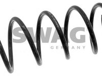 Arc spiral SKODA LAURA (1Z3), SKODA OCTAVIA Combi (1Z5) - SWAG 30 93 7824