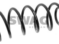 Arc spiral SKODA OCTAVIA (1U2), VW GOLF Mk IV Estate (1J5), SEAT TOLEDO Mk II (1M2) - SWAG 30 93 7825