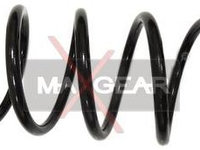 Arc spiral SKODA OCTAVIA I (1U2) Hatchback, 09.1996 - 12.2010 Maxgear 60-0095