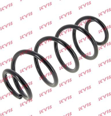 Arc spiral SUZUKI SWIFT IV (FZ, NZ), Hatchback, 10.2010 - KYB RA6252