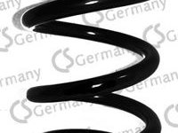 Arc spiral VOLKSWAGEN TRANSPORTER/CARAVELLE Mk VI bus (SGB, SGG, SGJ) - OEM - CS GERMANY: 950.673|14.950.673 - Cod intern: W02393020 - LIVRARE DIN STOC in 24 ore!!!