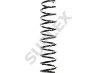 Arc spiral Volvo V40 Combi (Vw) Suplex 38075, parte montare : Punte Spate