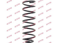 Arc spiral Vw Golf 3 (1h1), Vento (1h2), Seat Toledo 1 (1l), Kyb RC5070, parte montare : Punte spate