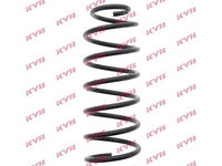 Arc spiral Vw Golf 4 (1j1), Kyb RA3754, parte montare : Punte fata