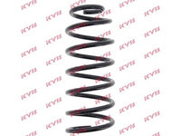 Arc spiral Vw Golf 4 (1j1), Kyb RC1695, parte montare : Punte fata