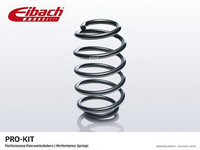Arc spiral VW GOLF 6 (5K1) (2008 - 2013) EIBACH F11-85-014-05-HA