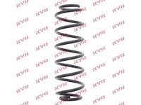 Arc spiral Vw Lupo (6x1, 6e1), Kyb RH5498, parte montare : Punte spate