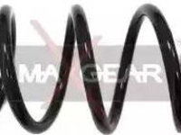 Arc spiral VW NEW BEETLE (1Y7) Сabrioleta, 09.2002 - 12.2011 Maxgear 60-0097