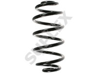 Arc spiral Vw Passat (3b2, 3b3) Suplex 39118, parte montare : Punte Spate