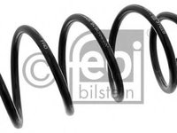 Arc spiral VW RABBIT V (1K1), SKODA LAURA (1Z3), SKODA OCTAVIA Combi (1Z5) - FEBI BILSTEIN 37819