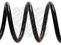 Arc spiral VW RABBIT V (1K1), VW GOLF VI (5K1) - MAPCO 71881