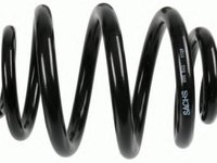 Arc spiral VW SHARAN (7M8, 7M9, 7M6), FORD GALAXY (WGR), SEAT ALHAMBRA (7V8, 7V9) - SACHS 996 640