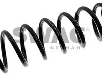 Arc spiral VW TOURAN (1T1, 1T2), SKODA OCTAVIA Combi (1Z5), VW GOLF TOURAN (1T3) - SWAG 60 93 7817