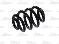 Arc spiral VW TRANSPORTER Mk IV caroserie (70XA) (1990 - 2003) Magnum Technology SW079MT