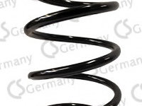 Arc spirala 14 774 271 CS GERMANY pentru Opel Corsa Opel Vita Opel Tigra