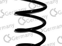 Arc spirala 14 774 307 CS GERMANY pentru Opel Corsa Opel Vita