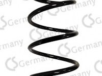 Arc spirala 14 774 409 CS GERMANY pentru Opel Corsa