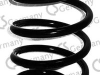 Arc spirala 14 774 412 CS GERMANY pentru Opel Kadett Opel Astra