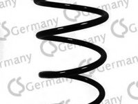 Arc spirala 14 871 205 CS GERMANY pentru Renault Megane Renault ScEnic