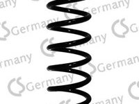 Arc spirala 14 871 253 CS GERMANY pentru Renault Megane