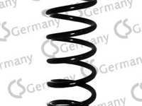 Arc spirala 14 875 234 CS GERMANY pentru Skoda Fabia
