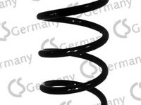 Arc spirala 14 950 681 CS GERMANY pentru Vw Passat Audi A6 Audi A4
