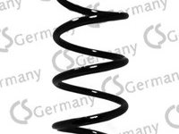 Arc spirala 14 950 702 CS GERMANY pentru Audi A4 Vw Passat